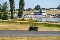 Middle Group Black Bikes